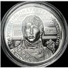 Image 6 : 2021 Napoleon Silver 1 ozt St. Helena High Relief