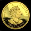 Image 2 : 2021 Napoleon .999 Gold 0.5 Gram