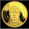 Image 1 : 2021 Napoleon .999 Gold 0.5 Gram