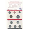 Image 2 : 2001 United States Denver Mint Set (10-coins)