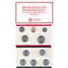 Image 2 : 2002 United States Denver Mint Set (10-coins)