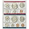 Image 2 : 1974 United States Mint Uncirculated (13) Coin Set
