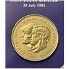 Image 2 : 1981 British Royal Mint Commemorative Coin