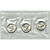 Image 2 : 1979 Susan B. Anthony Dollar (3-Coin) Souvenir Set