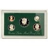 Image 2 : 1997 United States Mint Proof Set (5-Coins)