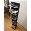 Image 1 : Modern CD Holder with Classical CD Collection