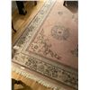 Image 2 : Vintage Rose Large Area carpet  11 x 8