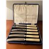 Image 2 : Wardonia-Thomas Ward & Sons Sheffield knife set stainless steel- six knives in set