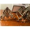 Image 3 : Silver Plated Buffet Caddies-Regal Greetings & Gifts 3 piece set