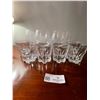 Image 1 : Crystal Liquar Glasses