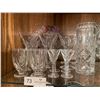 Image 1 : Crystal Wine & Martini Liquor Glasses