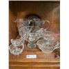 Image 1 : Glass Collection Water Pitchers & Gravy Boat