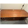 Hope Chest Cedar Lined