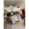 Ecco Walking Shoes & Birkenstocks size 7.5