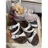 Receptor Ecco Birkenstocks Size 38