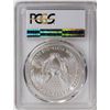 Image 2 : 2017-W American Silver Eagle .999 Fine Silver Dollar Coin PCGS MS70