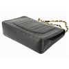 Image 4 : Chanel Black Vertical Quilted Lamsbkin Leather Jumbo Flap Shoulder Bag