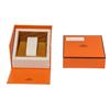 Image 6 : Hermes Orange Watch Box