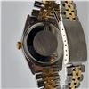 Image 5 : Rolex Men's Two-Tone 36m Oyster Perpetual Datejust Wristwatch