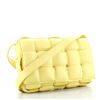 Image 1 : Bottega Veneta Cassette Crossbody Bag Padded Maxi Intrecciato Leather