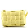 Image 2 : Bottega Veneta Cassette Crossbody Bag Padded Maxi Intrecciato Leather