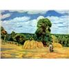 Image 1 : Camille Pissarro - Crops