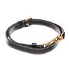 Image 4 : Louis Vuitton Navy Leather Extender Strap