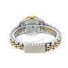 Image 8 : Rolex Ladies 2 Tone MOP Sapphire & Diamond, Emerald Datejust Wristwatch 26MM