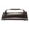 Image 4 : Cartier Black Calfskin Leather Pony-style Shoulder Bag