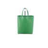 Image 1 : Celine Green Grained Calfksin Vertical Cabas Tote Bag