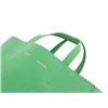Image 2 : Celine Green Grained Calfksin Vertical Cabas Tote Bag