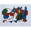 Joan Miro "Volume II Litho VIII"