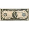 Image 1 : 1914 $5 Federal Reserve Bank Note