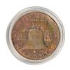 Image 2 : 1957 Liberty Half Dollar Coin