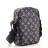 Image 1 : Louis Vuitton Danube Handbag Limited Edition Upside Down Monogram Ink PM