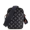 Image 2 : Louis Vuitton Danube Handbag Limited Edition Upside Down Monogram Ink PM