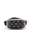 Image 3 : Louis Vuitton Danube Handbag Limited Edition Upside Down Monogram Ink PM