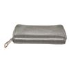 Image 4 : Louis Vuitton Grey Taiga Leather Zippy Coin Purse Wallet