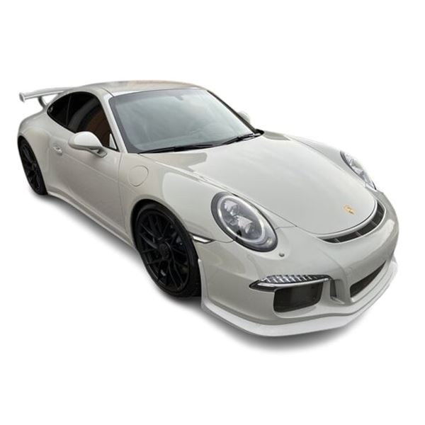 2015 Porsche 911 GT3 (ONLY 4700 MILES!!)