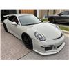 Image 2 : 2015 Porsche 911 GT3 (ONLY 4700 MILES!!)
