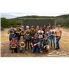 Image 1 : She Hunts Skills camp for one woman at the world famous Recordbuck Ranch near Uvalde, Texas