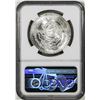 Image 2 : 1985Mo Mexico 1 Onza Libertad Silver Coin NGC MS67