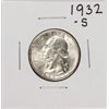 Image 1 : 1932-S Washington Quarter Coin