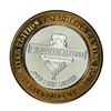 Image 2 : .999 Silver Boulder Station Hotel Casino Las Vegas, NV $10 Limited Edition Token