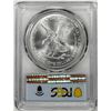 Image 2 : 2021 Type 2 $1 American Silver Eagle Coin PCGS MS70 First Day of Issue