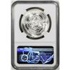 Image 2 : 1985Mo Mexico 1 Onza Libertad Silver Coin NGC MS65