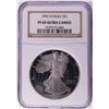 Image 1 : 1992-S $1 Proof American Silver Eagle Coin NGC PF69 Ultra Cameo