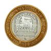 Image 2 : .999 Silver Plantation Station Sparks Nevada $10 Casino Limited Edition Gaming Token