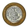 Image 2 : .999 Silver Circus Circus Hotel & Casino $10 Limited Edition Casino Gaming Token