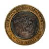 Image 1 : .999 Silver Four Queens Casino Hotel Las Vegas $10 Limited Edition Gaming Token